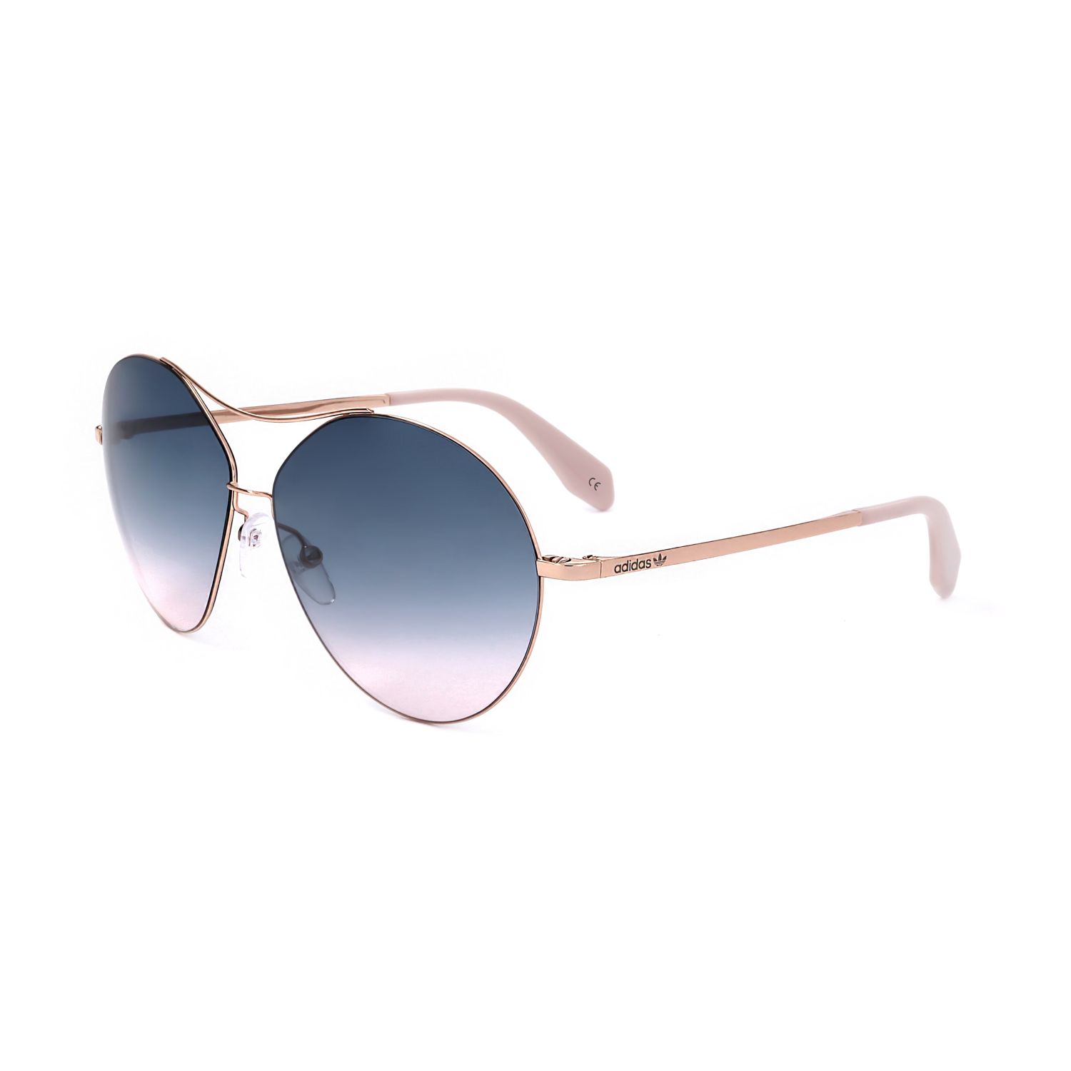 Adidas occhiali da sole donna OR0001 rose gold-coloured