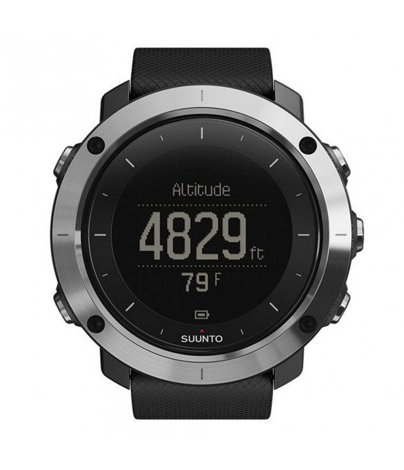 Pulsuhr / Tracker Suunto - Sportuhr - Smartwatch - Traverse Black - SS021843000