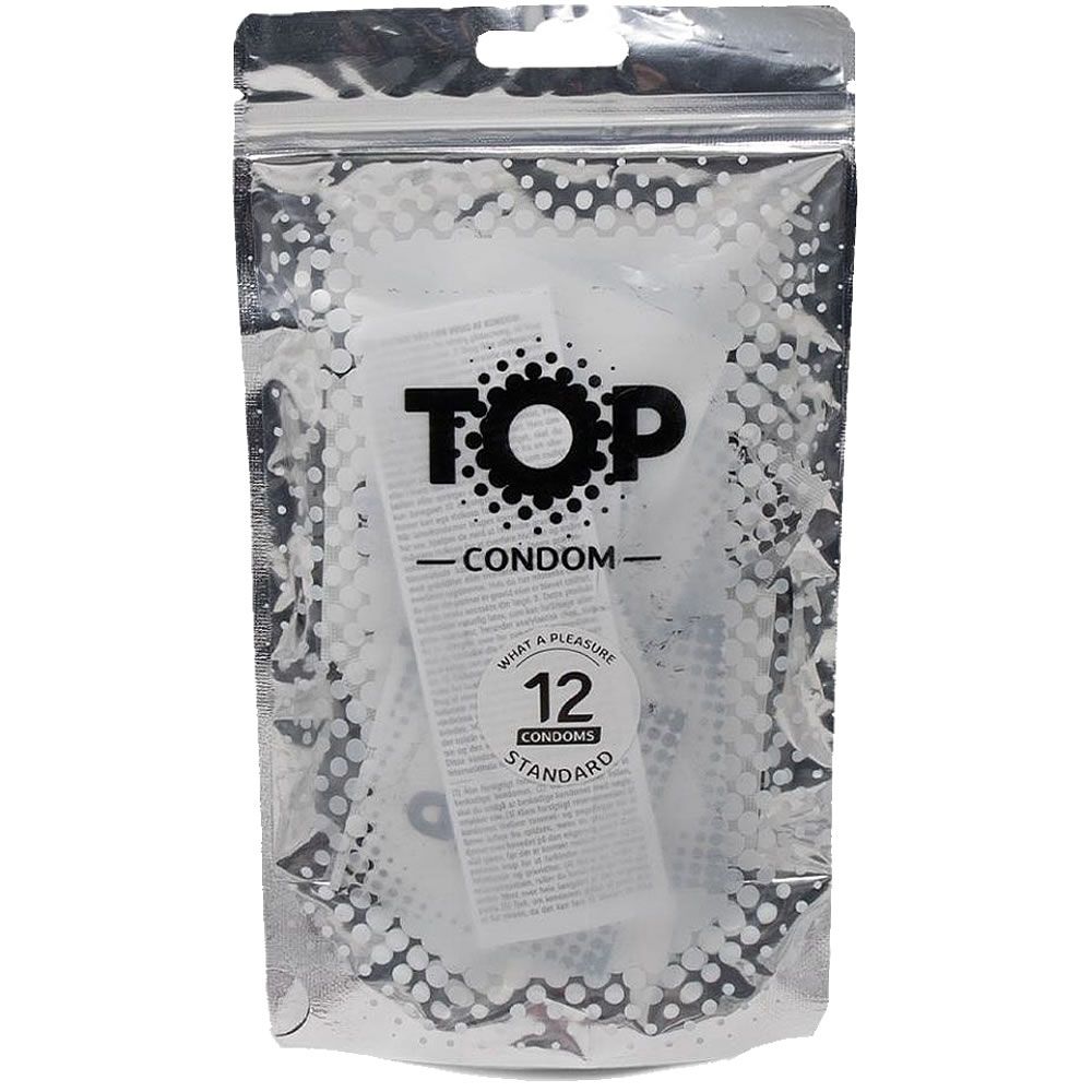 TOP Condom *Standard Condoms* 12 St Kondome