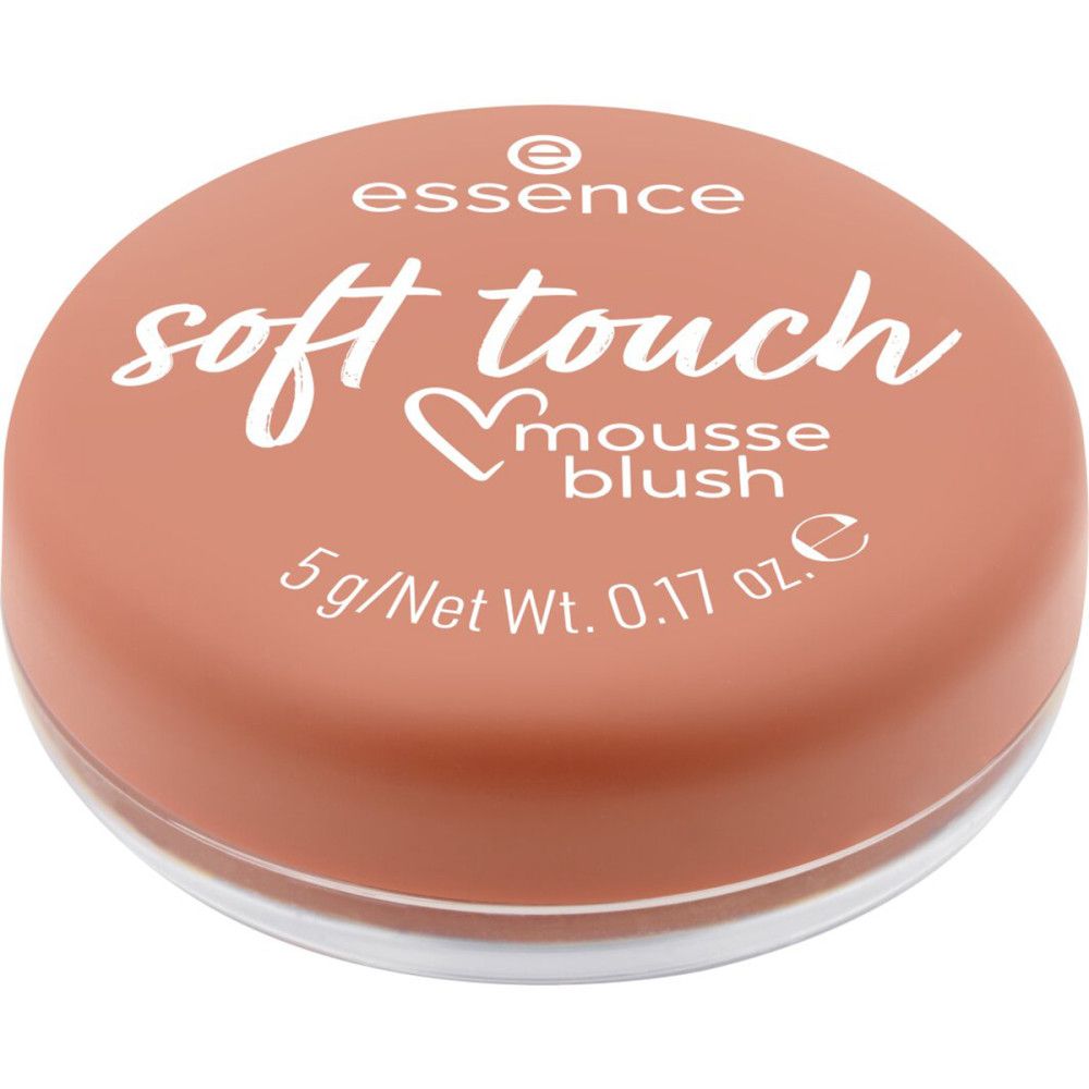 Essence - Rouge mousse effet toucher doux 5 g