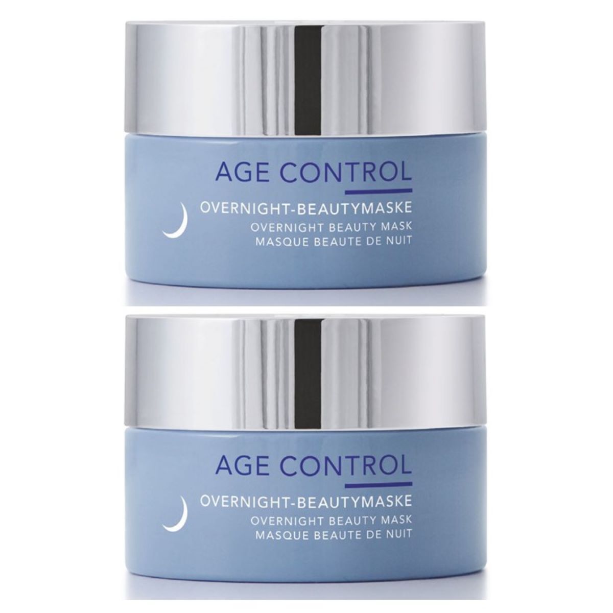 Charlotte Meentzen Age Control Overnight-Beautymaske Set