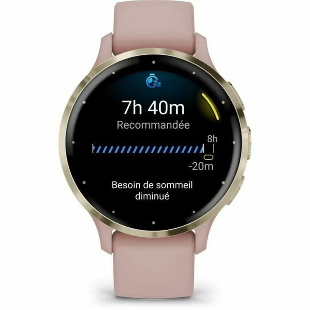 garmin Venu 3S Smartwatch salbeigrau, silber 1 St