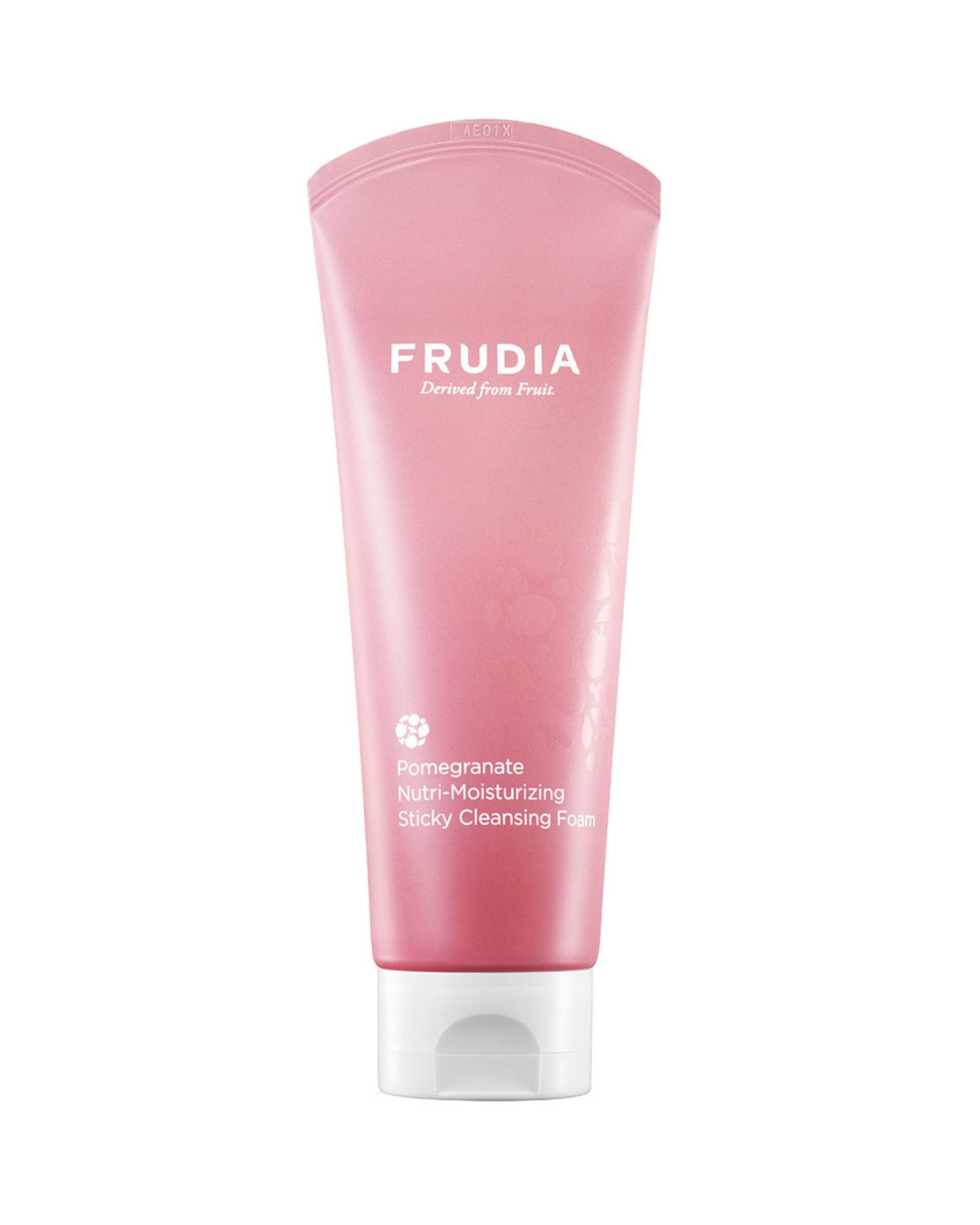 FRUDIA Pomegranate Nutri-Moisturizing Sticky Cleansing Foam