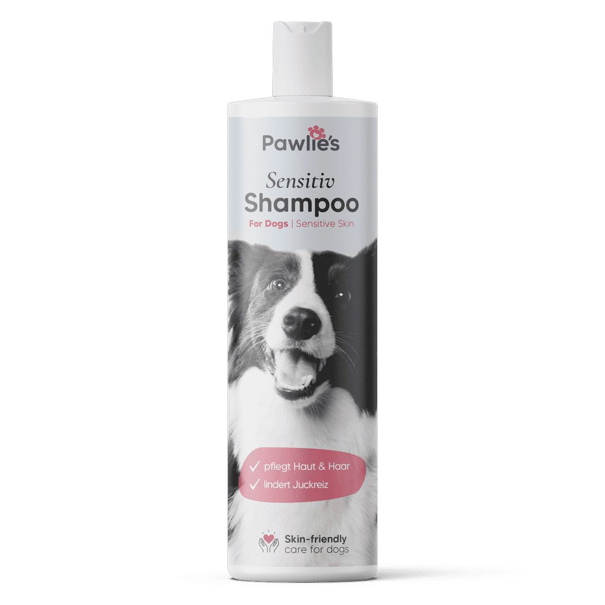Pawlie's Hunde Shampoo Sensitiv bei Juckreiz
