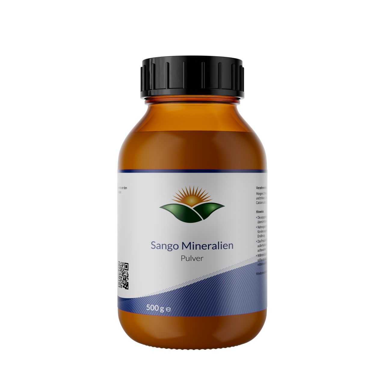 Provital Sango Mineralien Pulver 500 g