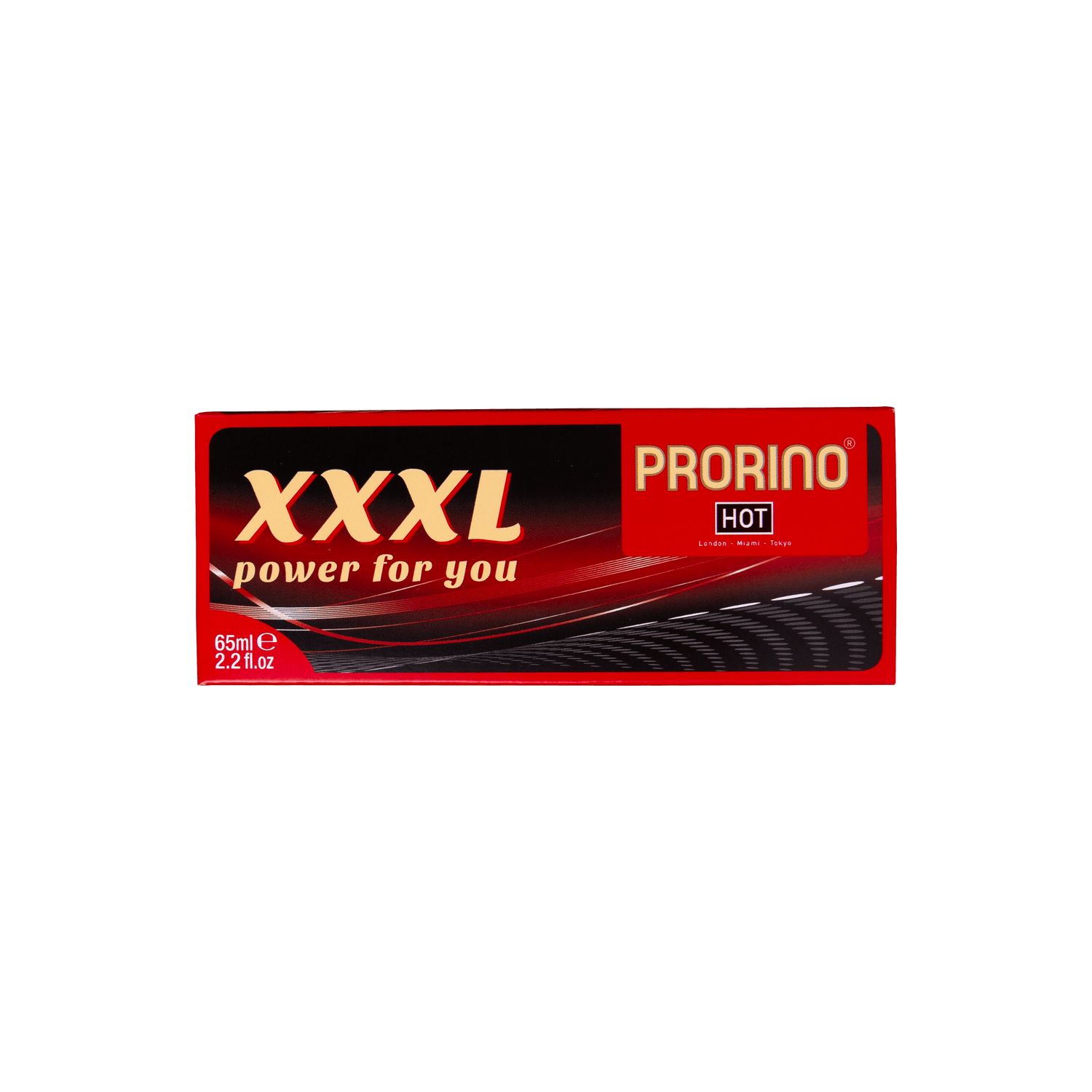 Prorino XXXL CREAM for men