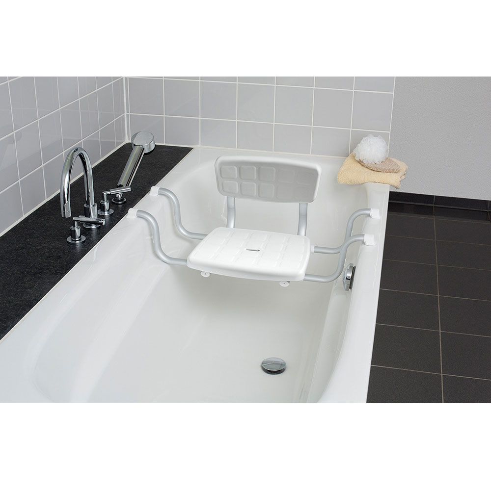 Russka laguna Badewannensitz mit Rückenlehne