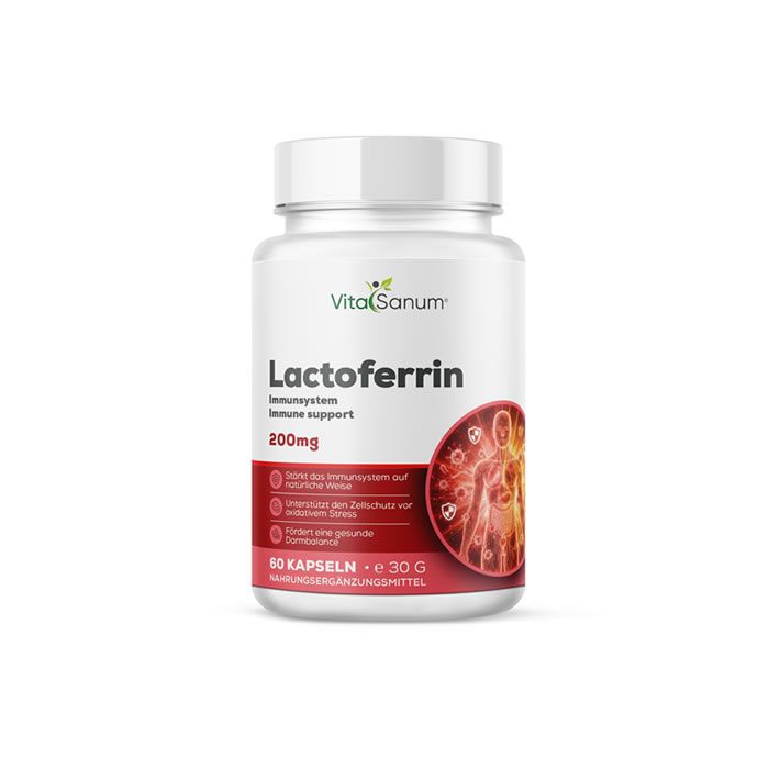 VitaSanum® - Lactoferrine