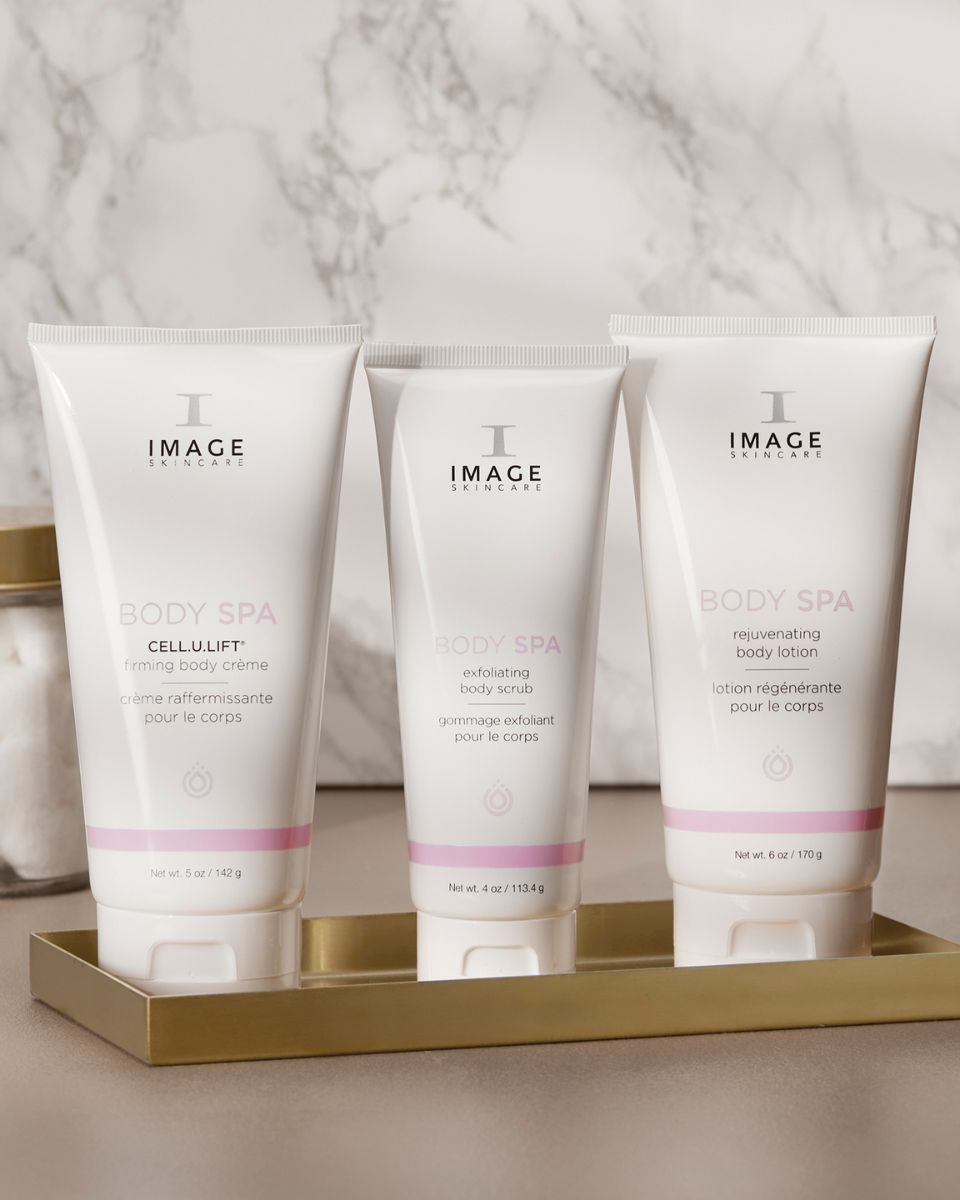 IMAGE Skincare BODY SPA CELL.U.LIFT firming body crème