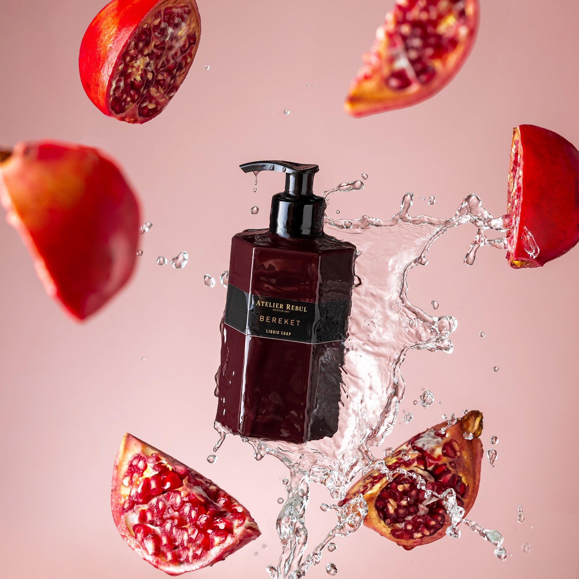 Atelier Rebul Bereket Flüssige Handseife