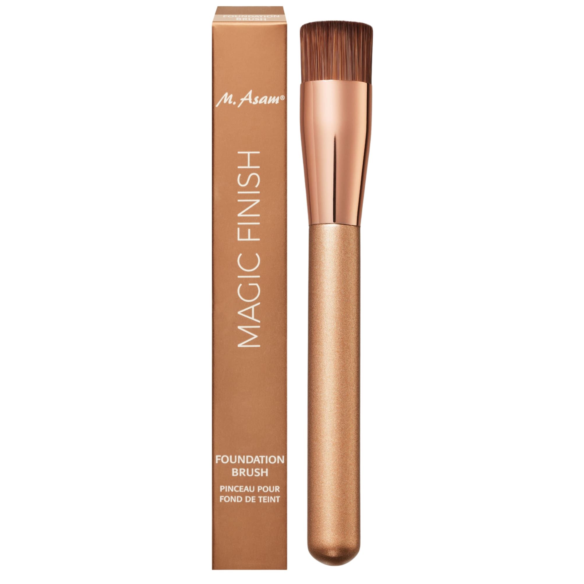 M ASAM, Foundation-Pinsel