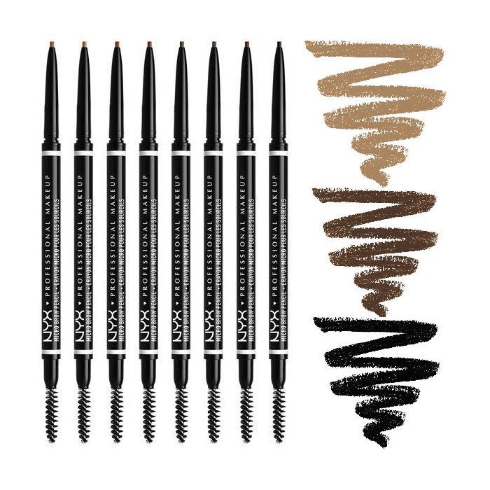 Micro Brow Augenbrauenstift - Professionelles Make-up 1 St