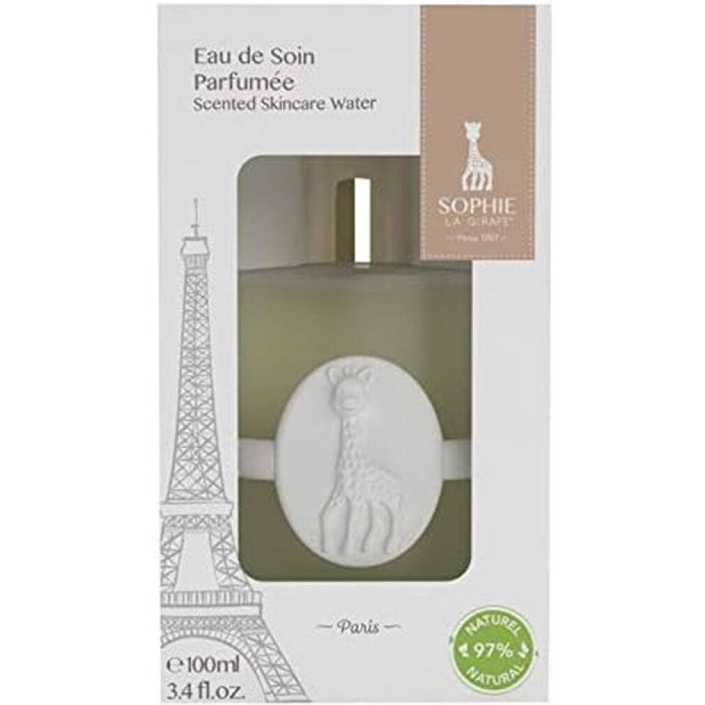 Sophie La Girafe Eau De Soin Parfumée Spray 0,1 l