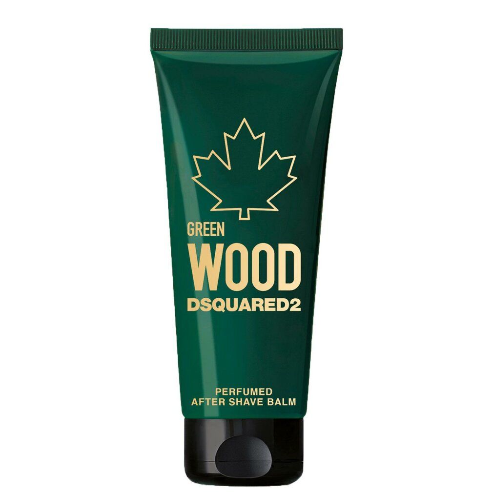 DSQUARED2 Green Wood After Shave Balm pour Homme