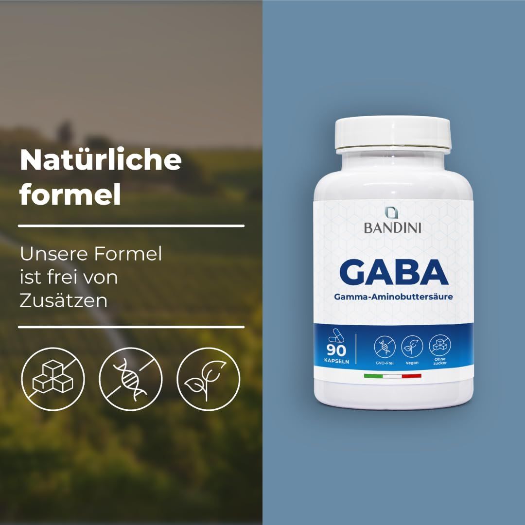 Bandini GABA  Kapseln