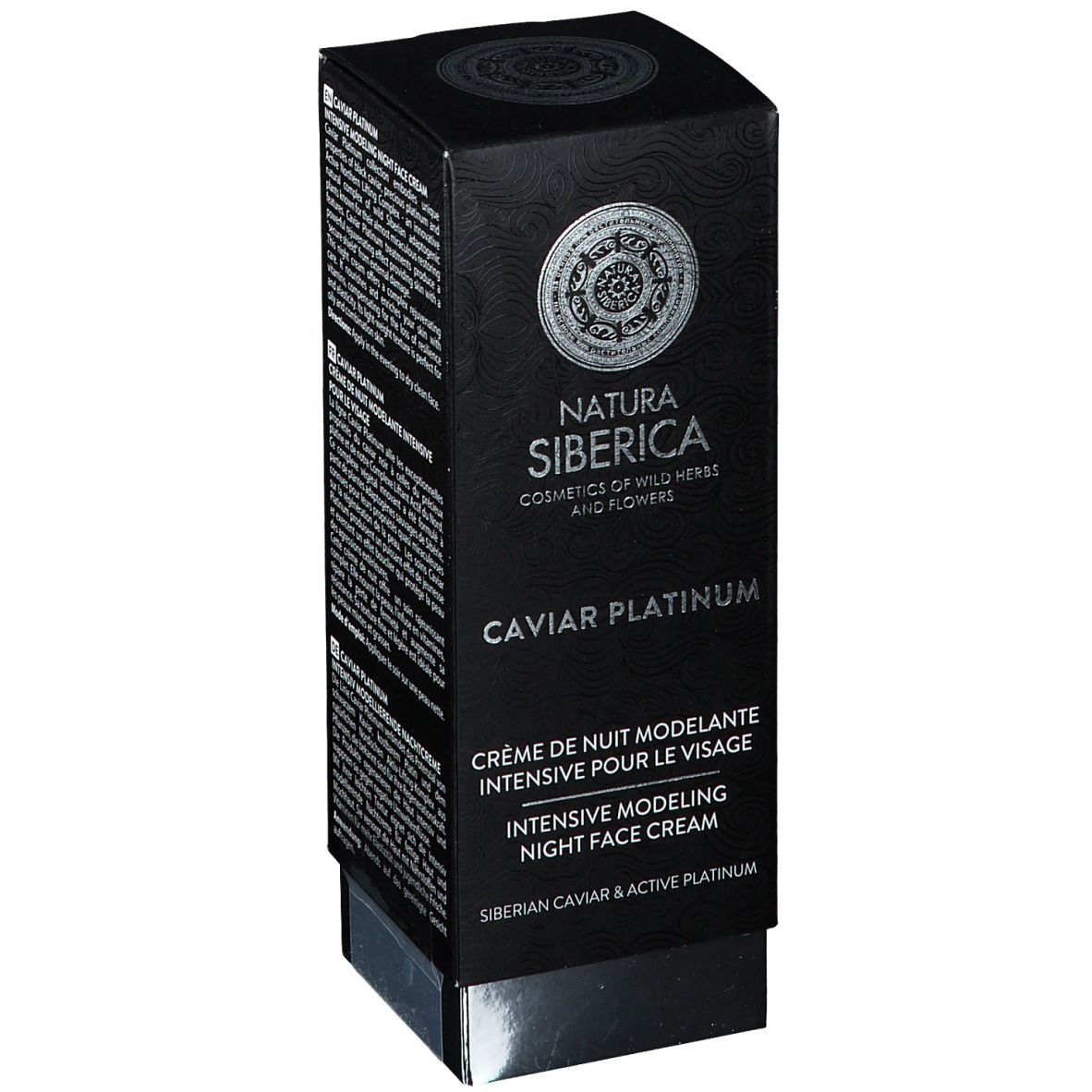 Natura Siberica Caviar Platinum Intensieve Nachtcreme 30 ml