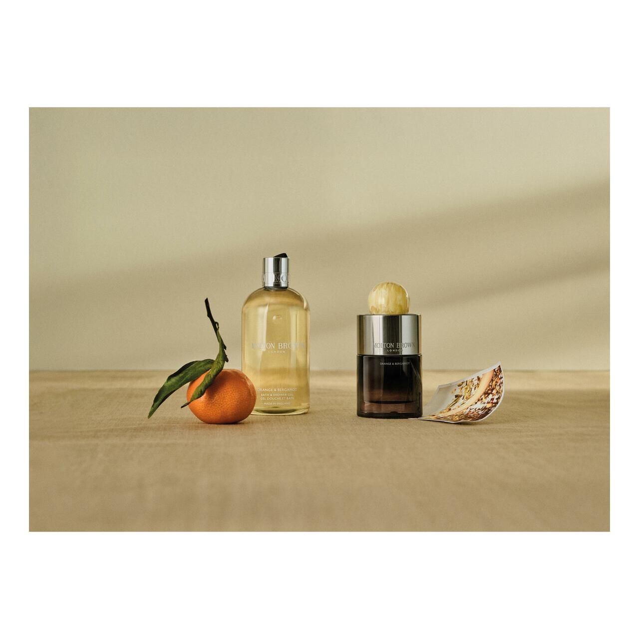 Molton Brown, Orange & Bergamot Körperlotion