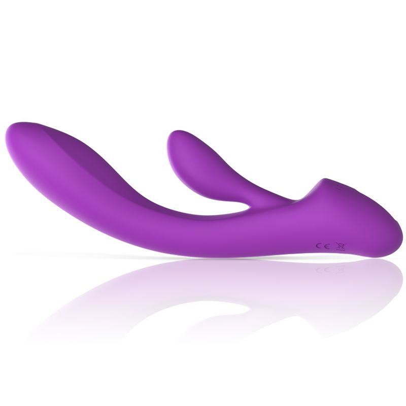 Intense - Luigi Rabbit Vibrator Flüssiges Silikon