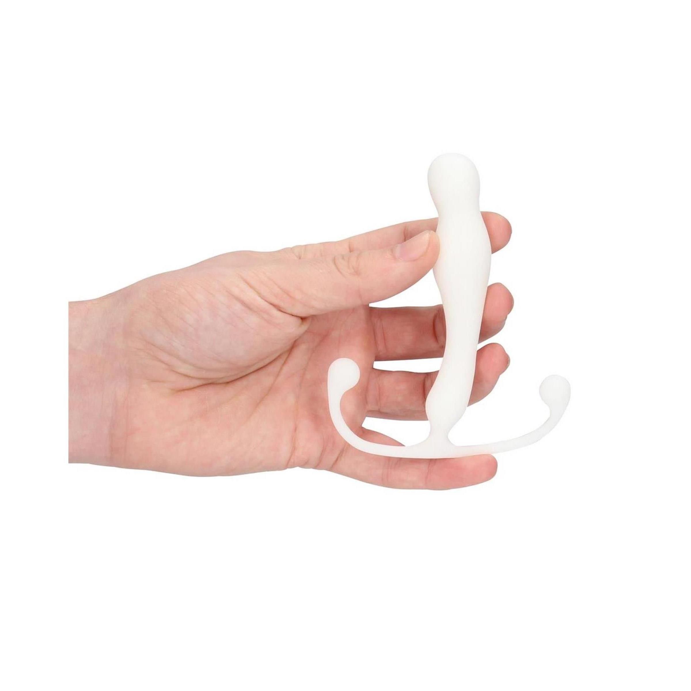 Aneros Eupho Trident Weiß