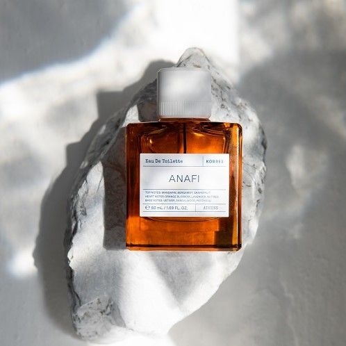 KORRES Eau de Toilette für Sie (Anafi)
