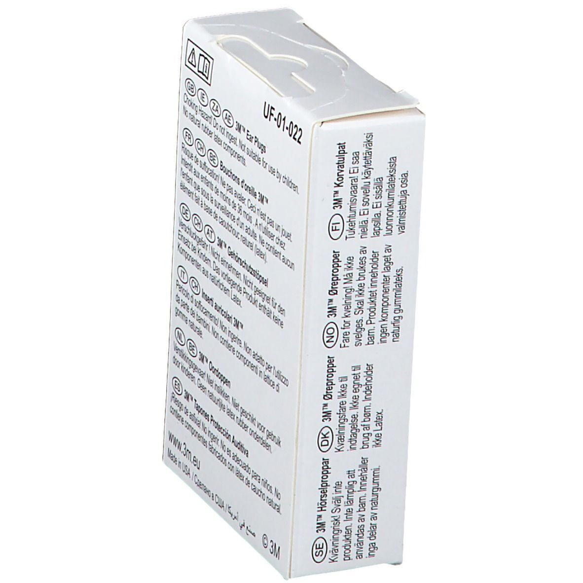 3M™ E-A-R™ ClearEAR™ Gehörschutzstöpsel