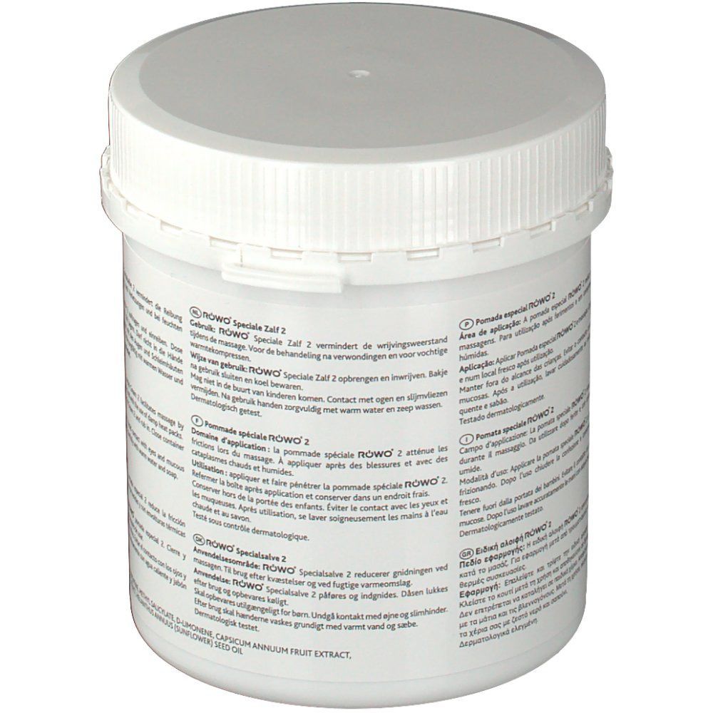 RÖWO® Massagesalbe Spezialsalbe 2