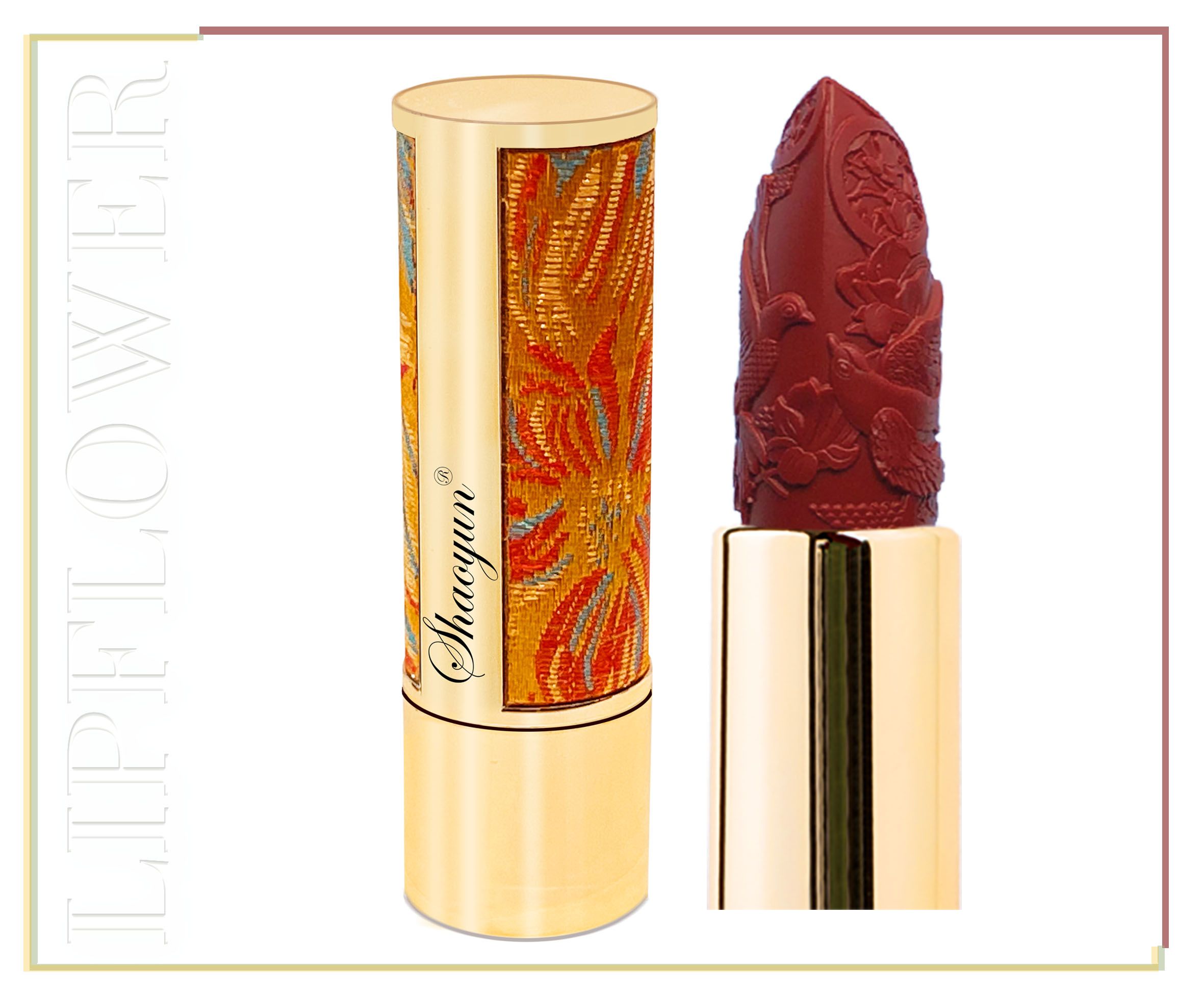 Shaoyun Luxus Lippenstift