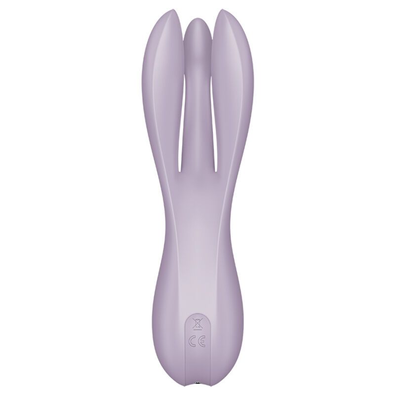 Satisfyer - Threesome 2 - Vibrator