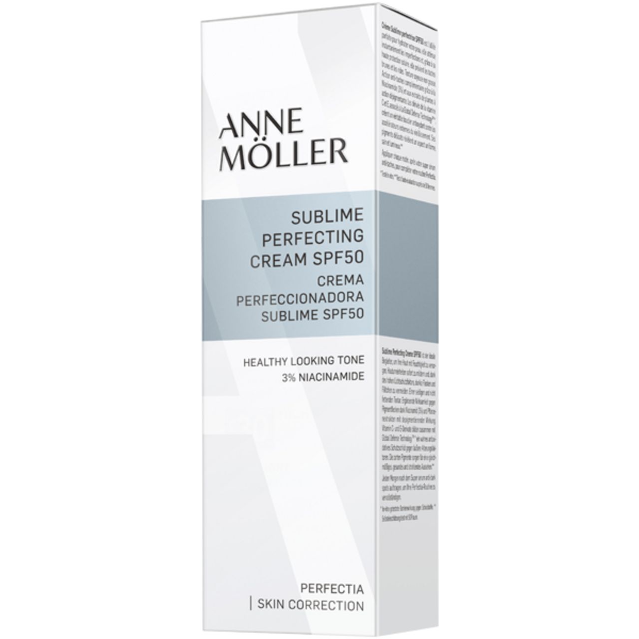 Anne Möller, Perfectica Sublime Cream SPF 50 ml Sonstige