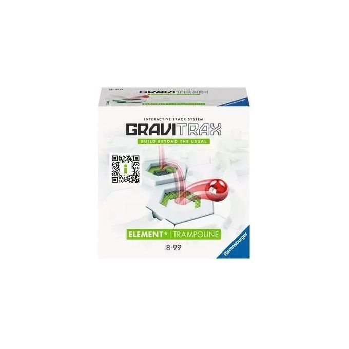 Ravensburger GraviTrax Element Trampoline accessorio per gioco attivo/di abilità