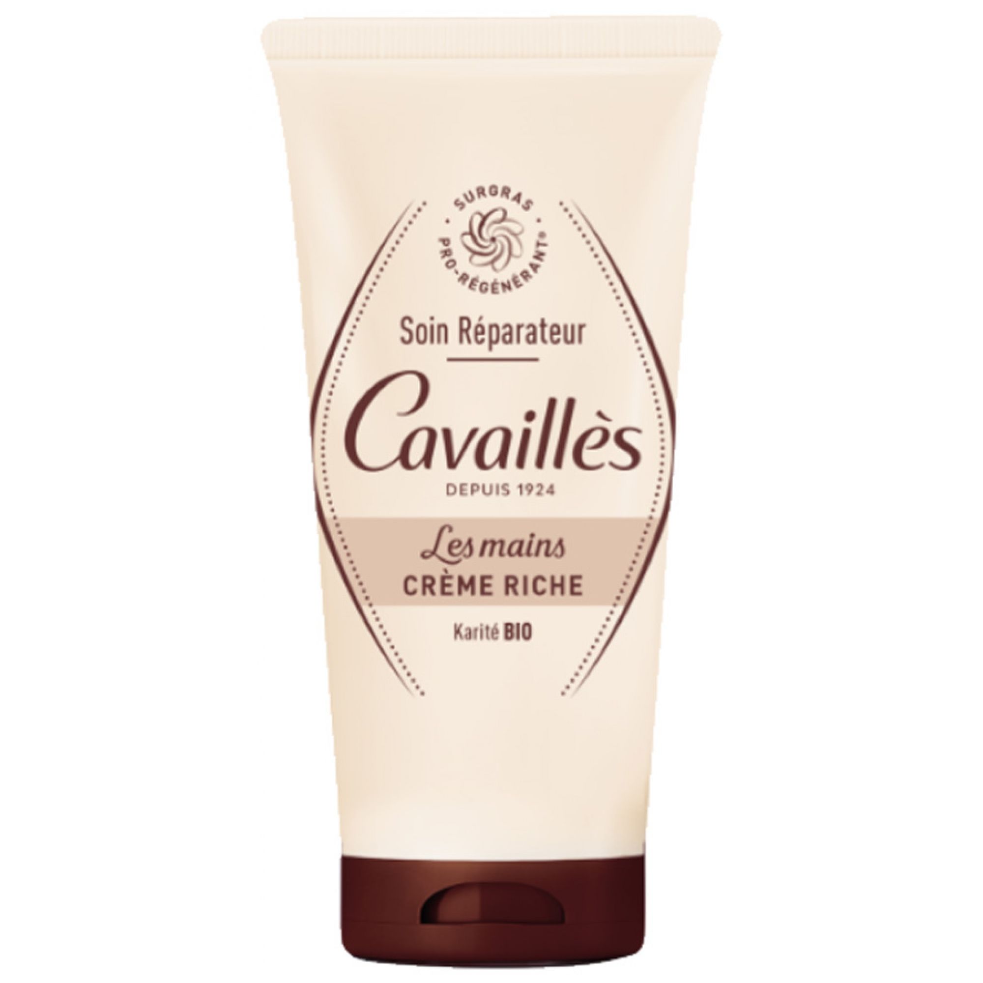 Rogé Cavaillès Les Mains Reichhaltige Creme 5,5x3,5x11,5 cm