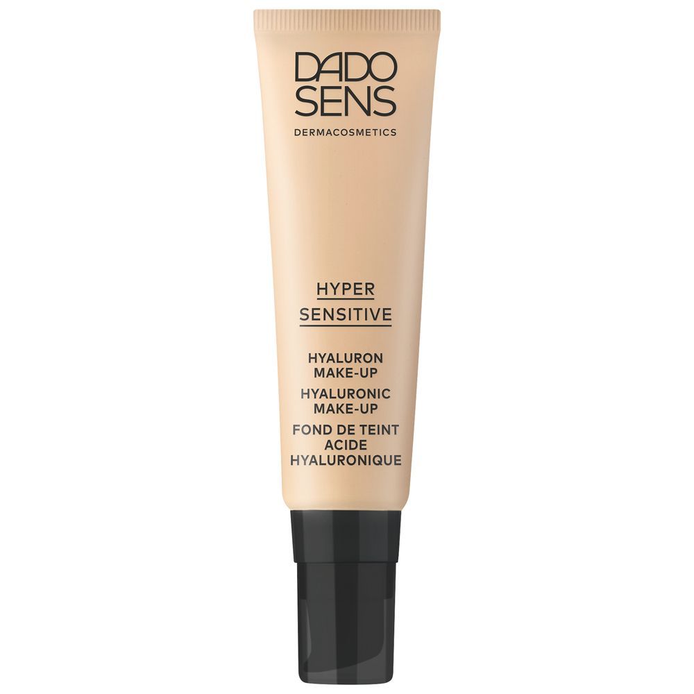 Dado Sens Hypersensitive Hyaluron Make-Up amande