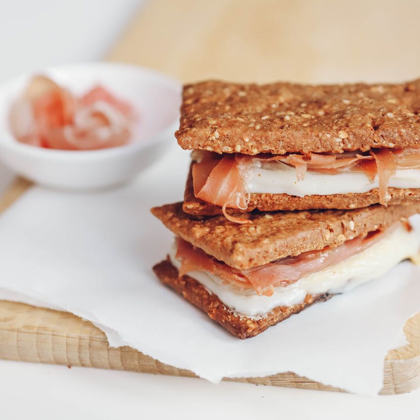 SkinnyLove Knäckebrot Zwiebel