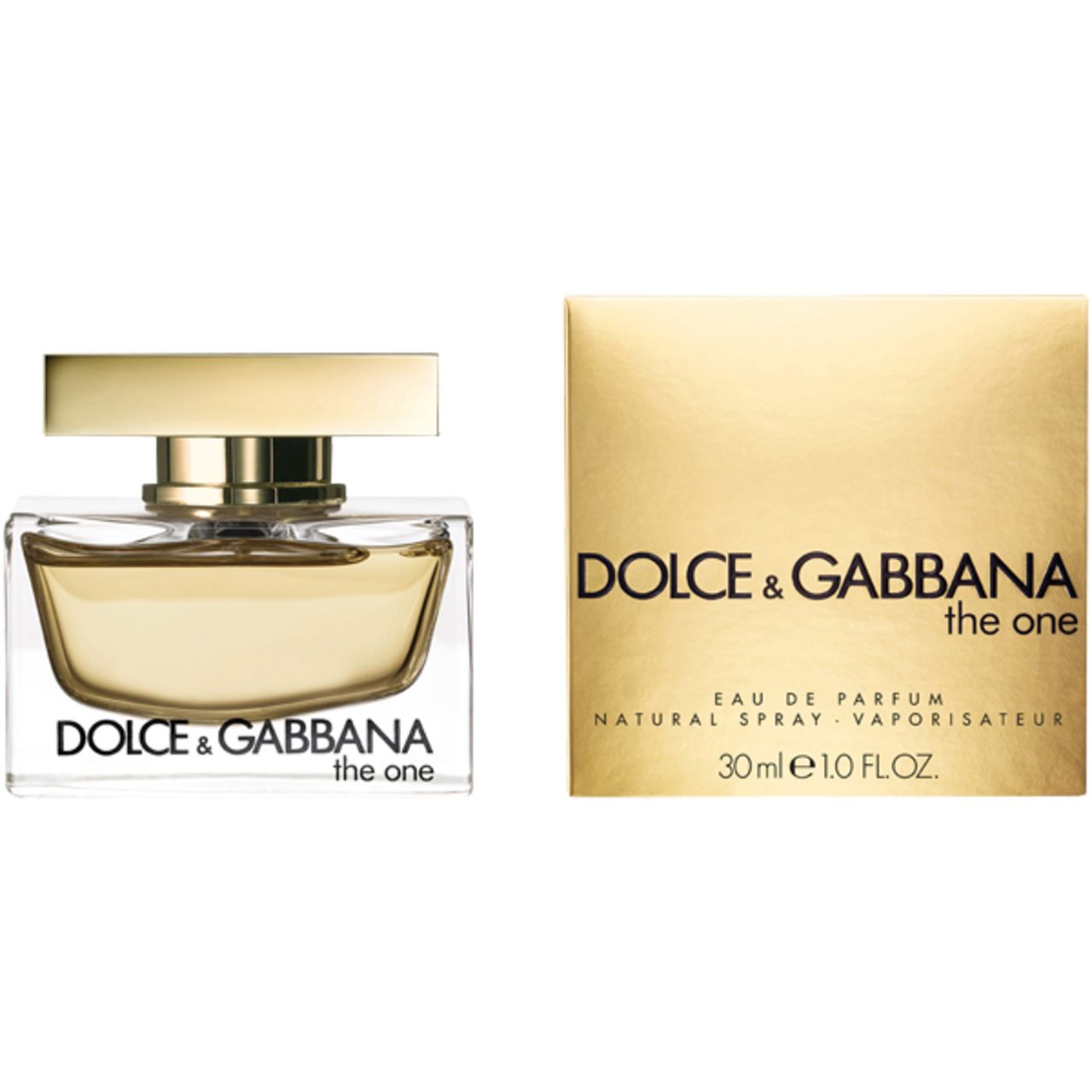 Dolce Gabbana, The One EdP Nat. Spray