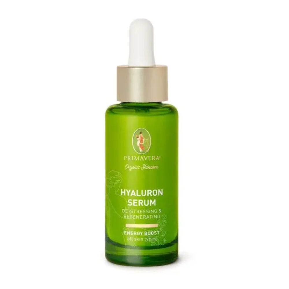 Primavera Hyaluron Serum De-Stressing & Regeneration 30 ml