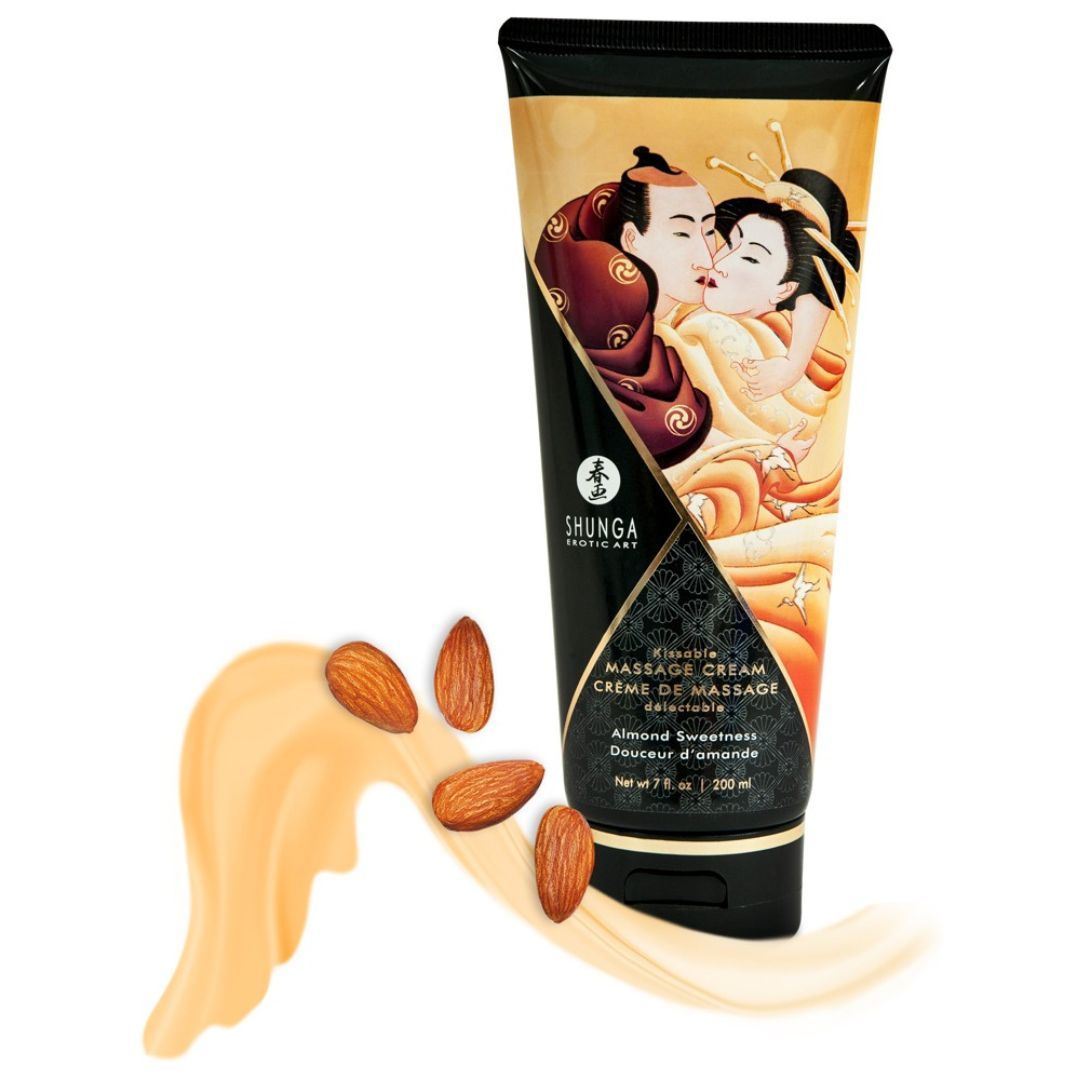 Aromatisierte Massagecreme, Shunga 200 ml - Shop Apotheke