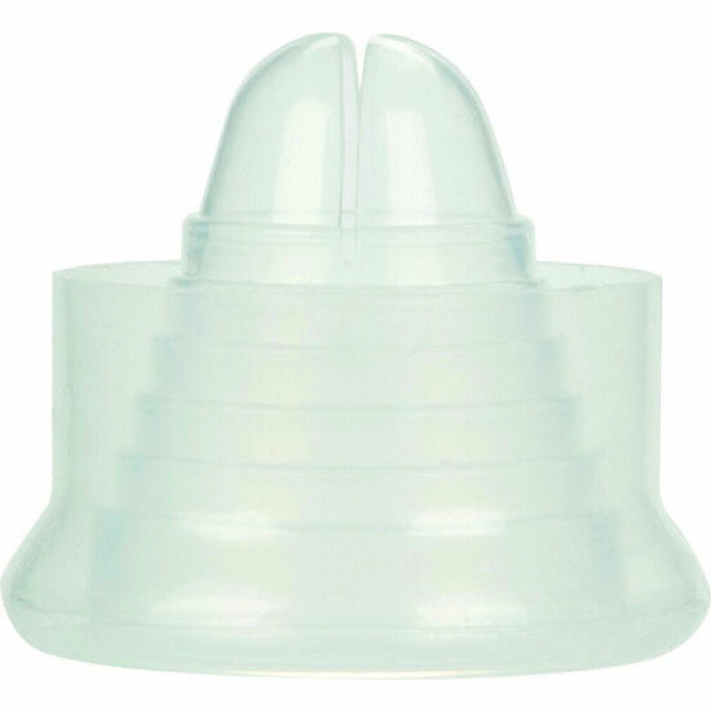 Universal silicone pump sleeve clear 1 St