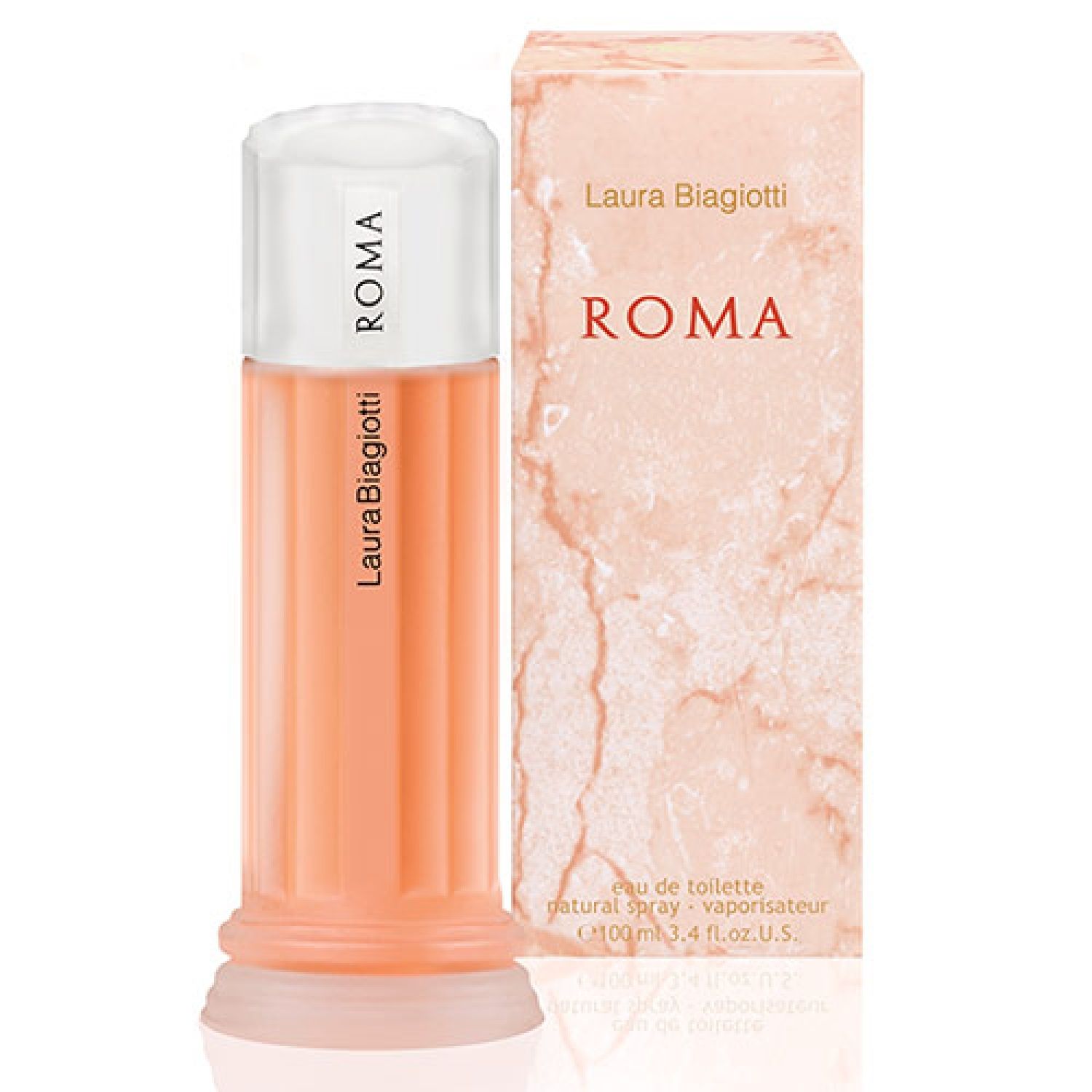 Roma Donna Eau de Toilette 100 ml