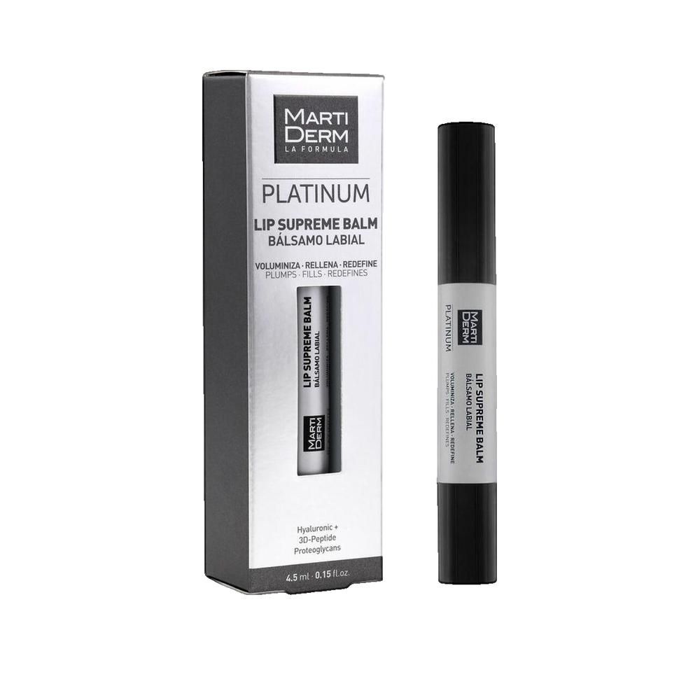 martiderm Lip Supreme Feuchtigkeitsspendender Lippenbalsam 4,5 ml
