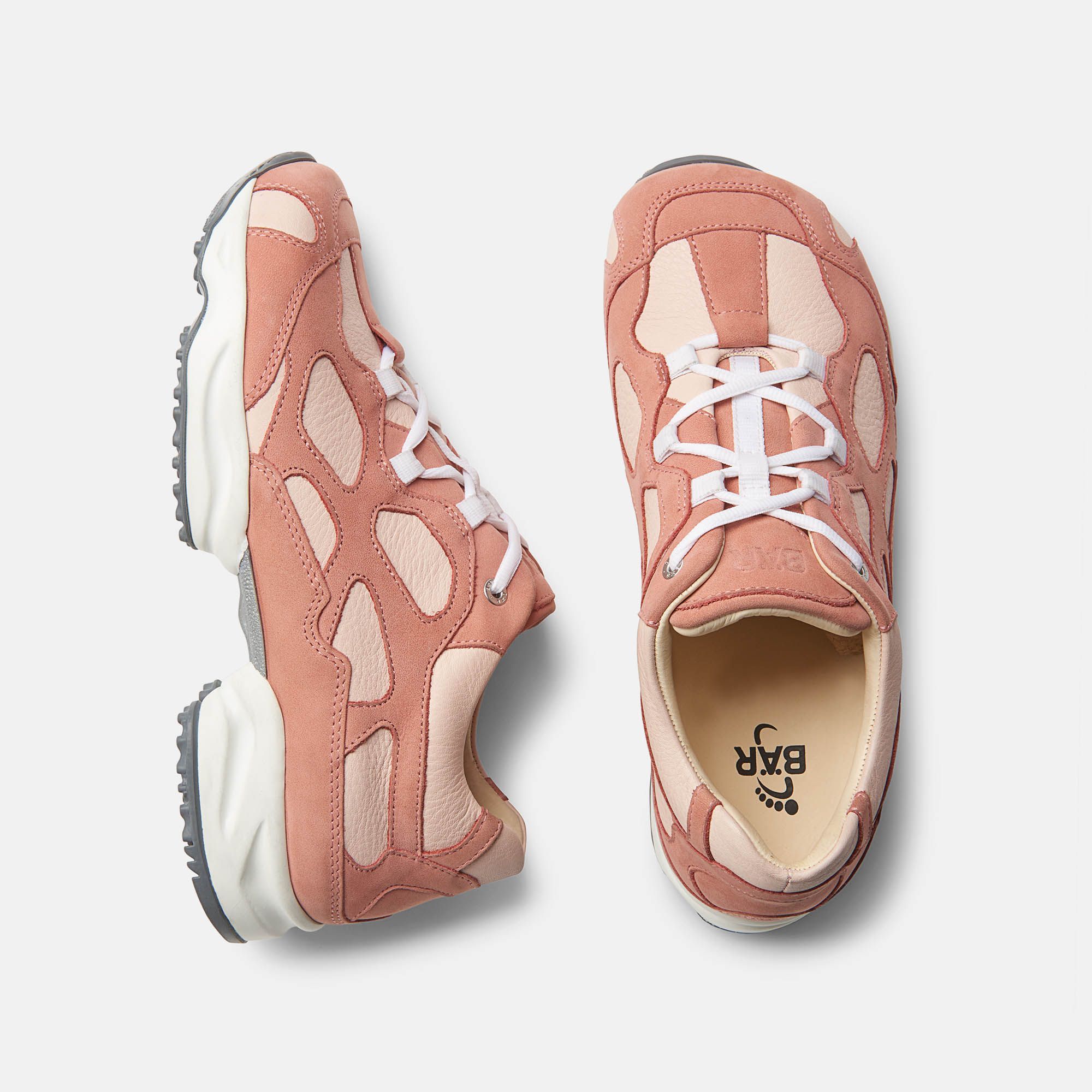 BÄR Schuhe High Performance 2.5-L Unisex -  Schnürer Weite: breit