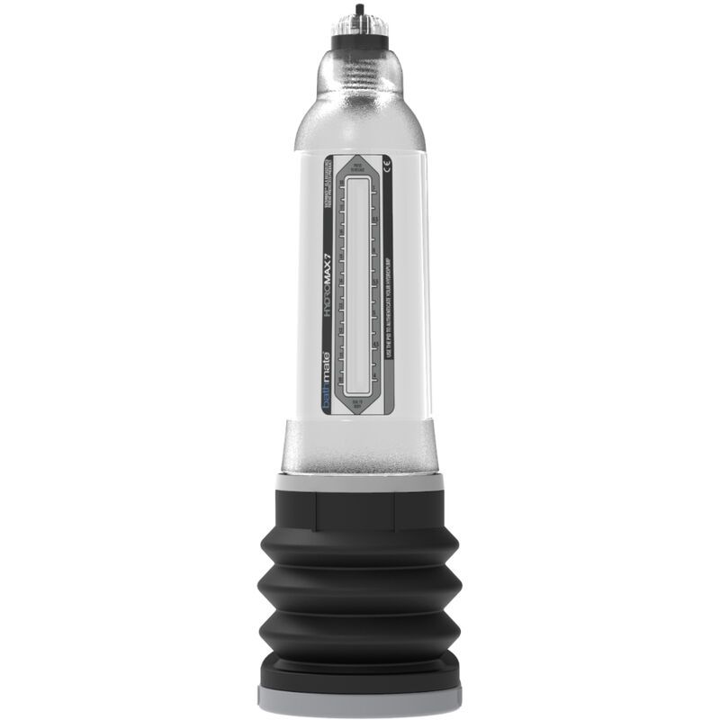 Bathmate *Hydromax 7* Penispumpe, Transparent