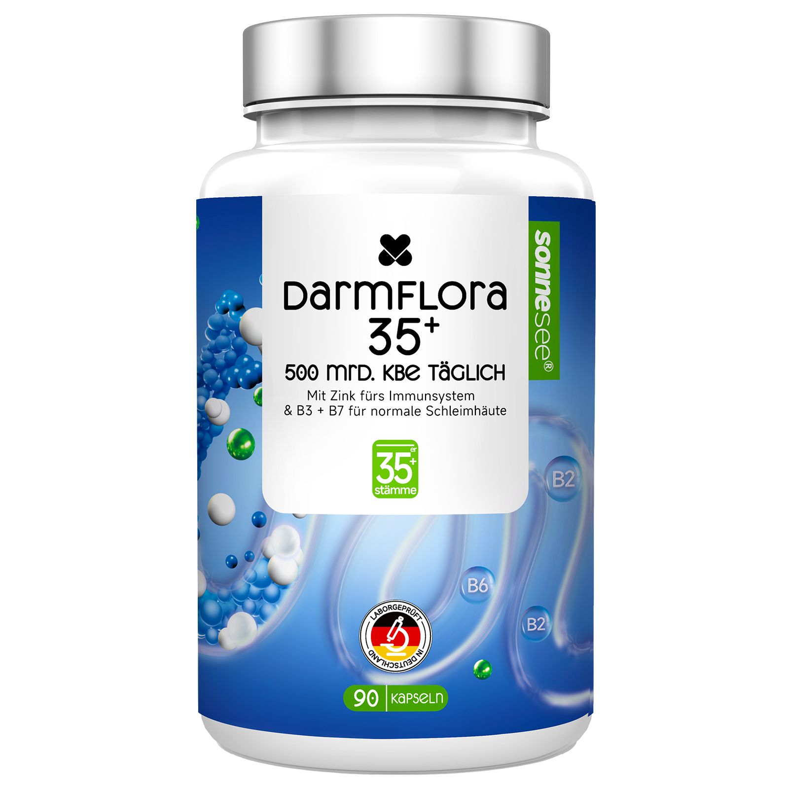 Sonnesee Darmflora 35+ 90 St Kapseln
