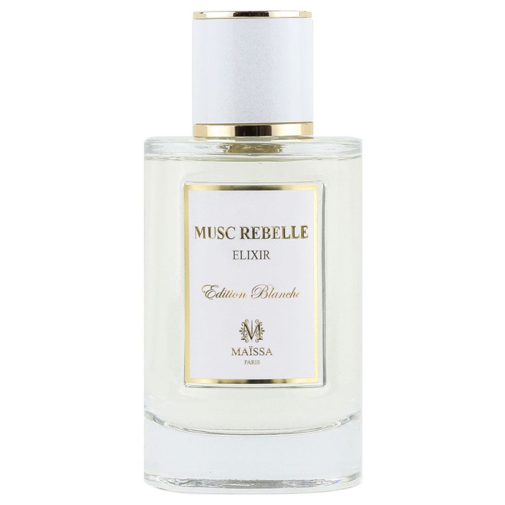 Maison Maïssa - Eau de Parfum Musc Rebelle 50 ml