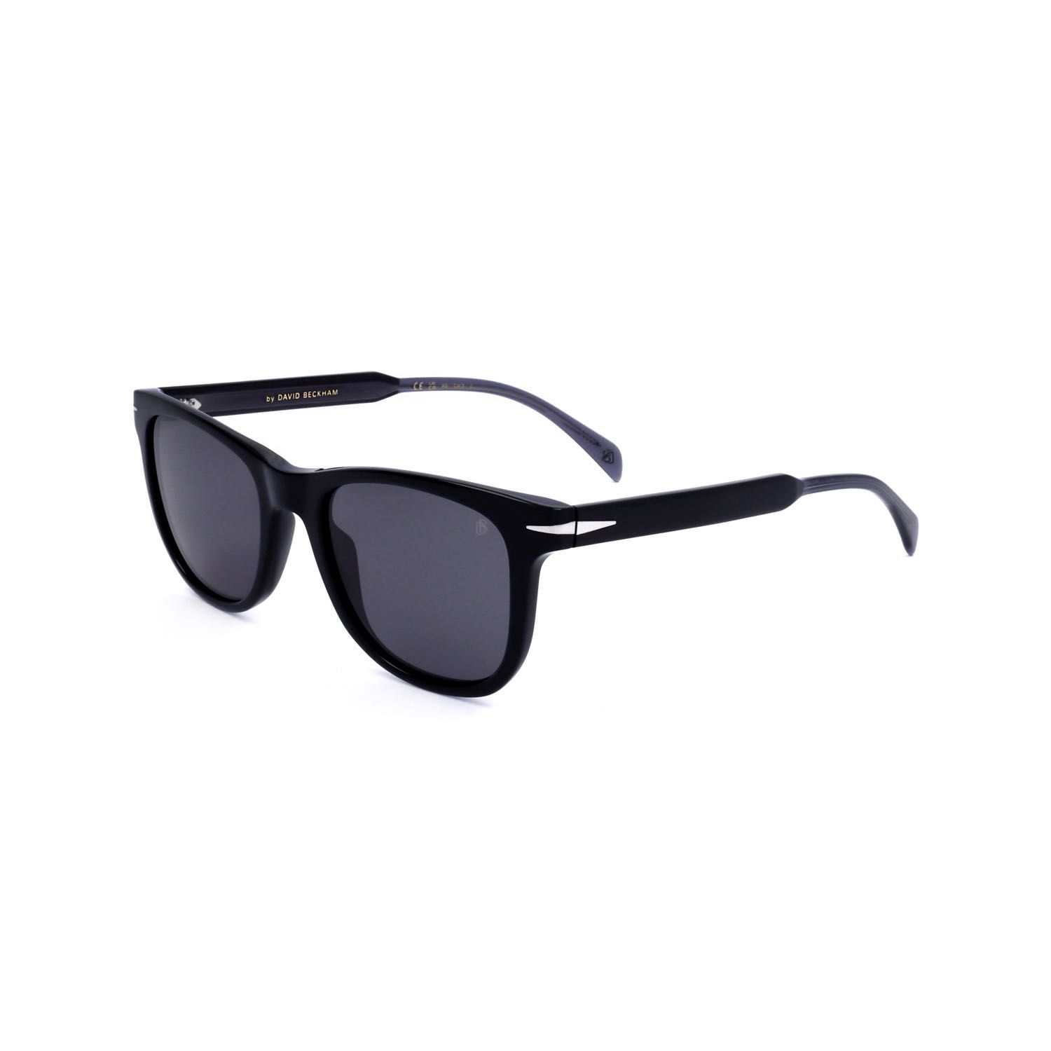 David Beckham Uomo Occhiali Da Sole Db 1113/S Black 1 St
