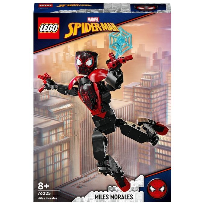 LEGO Marvel Personaggio di Miles Morales