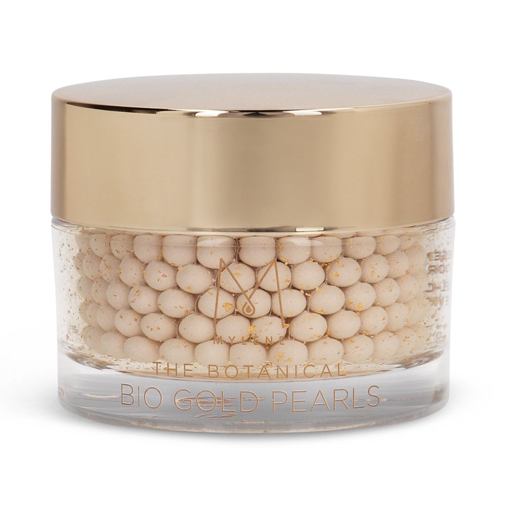 Mylène Bio-Gold Pearls – Anti-Aging Gesichtscreme mit Gold und Perlenextrakt