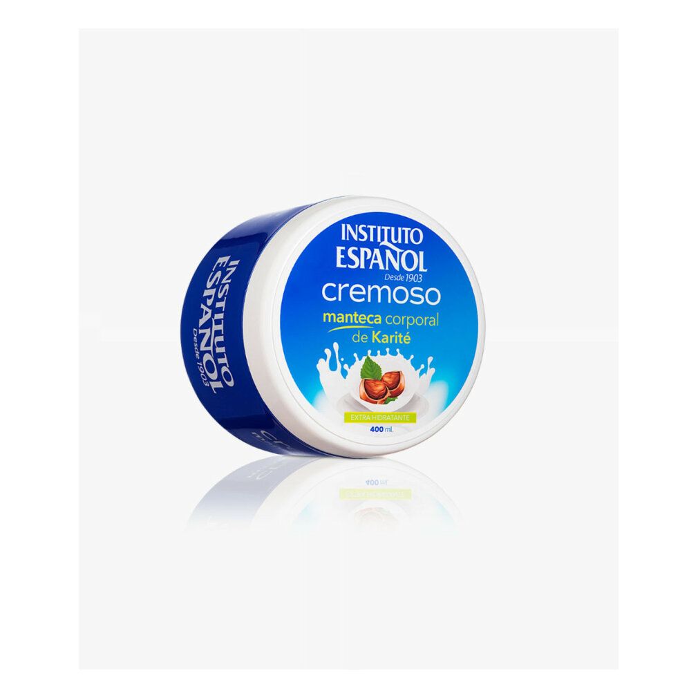 Instituto Español Creamy Shea Body Butter