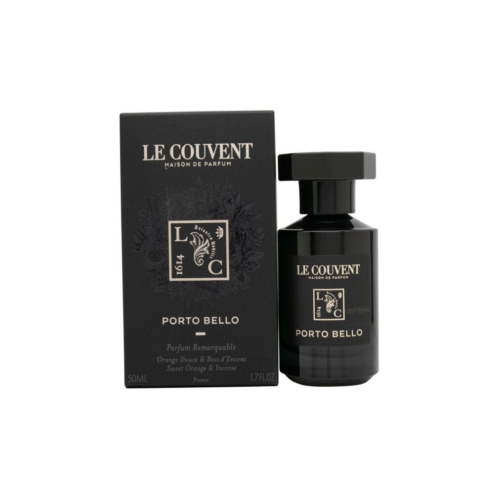 Remarquable Porto Bello Eau de Parfum Flakon und Verpackung.