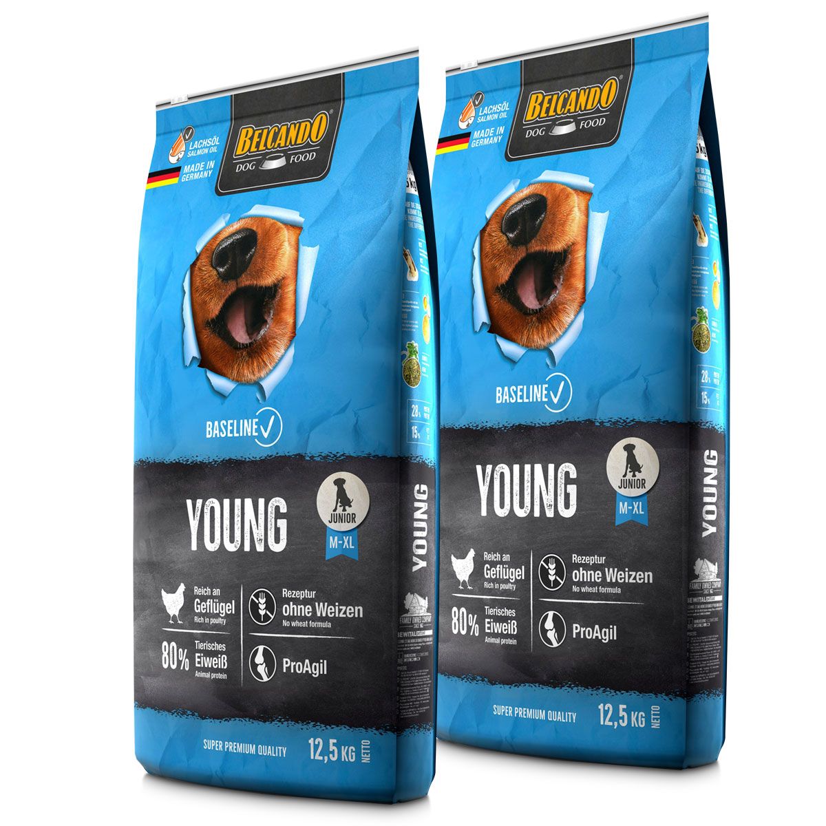 Belcando Young