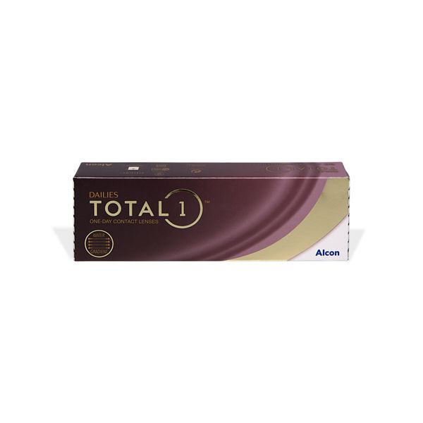 Dailies Total 1 Kontaktlinsen